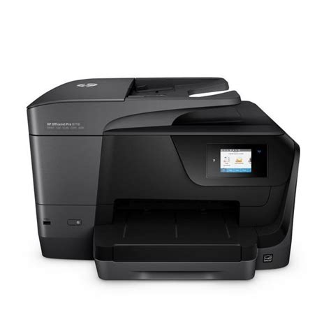 The hp officejet pro 8710 also gives you the ability to scan digital files directly to email, network folders, and the cloud. HP OfficeJet Pro 8710 AiO kaufen | printer-care.de