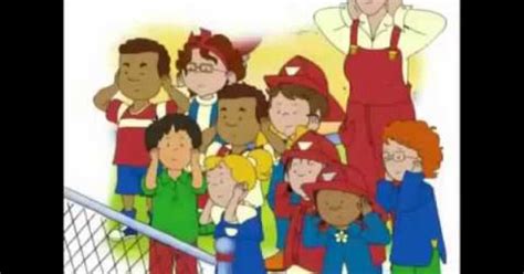 The greatest saturday morning cartoons complex. Caillou English Cartoon Full Episode Caillou the ...