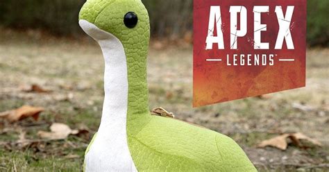 The Apex Legends 10 Inch Nessie Plush Is On Sale For Prime Day 2023