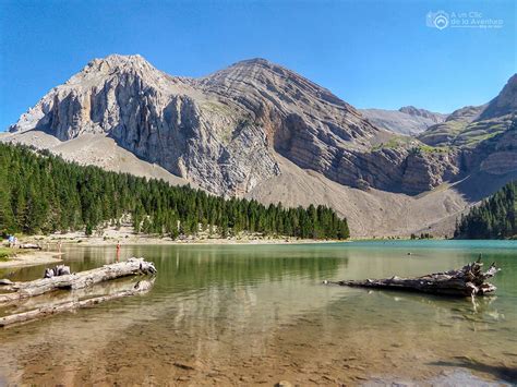 El Ibón De Plan O Basa La Mora Un Lago Legendario