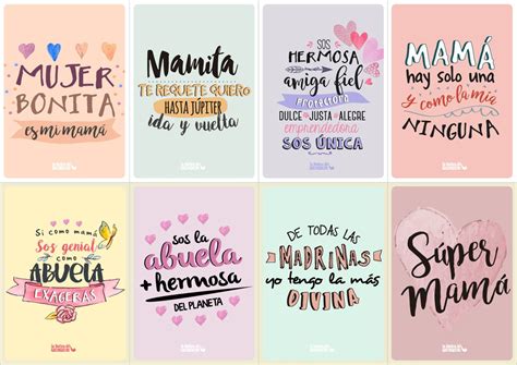 frases para el Día de las Madres que fascinarán a tu mamá