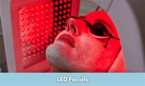 The Complete Guide To Led Therapy Facials Glowastica