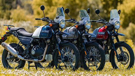 The updates on the motorcycle include the tripper navigation pod which debuted on the re meteor 350. 2021 Royal Enfield Himalayan launch on 10th February - autoX