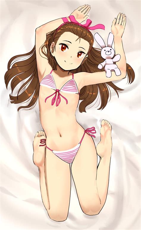 Minase Iori Idolmaster And 1 More Drawn By Pettanp Danbooru