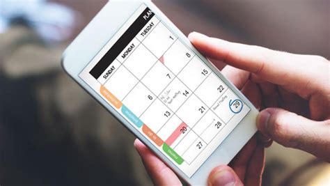 8 Aplicaciones De Agenda Para Organizarte Tu Día A Día Tecnología