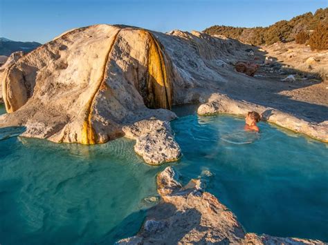 7 Of The Uss Most Restorative Hot Springs