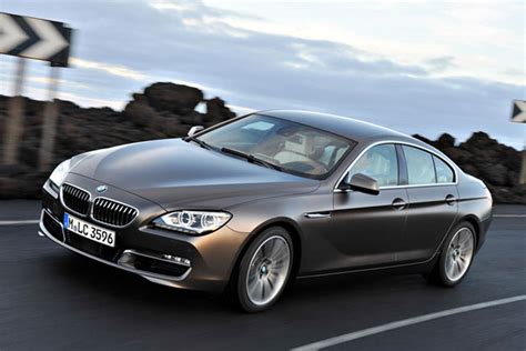 2013 Bmw 640i Gran Coupe First Test Car Information News Reviews