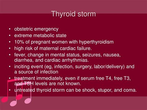 Ppt Thyroid Disease In Pregnancy Powerpoint Presentation Free