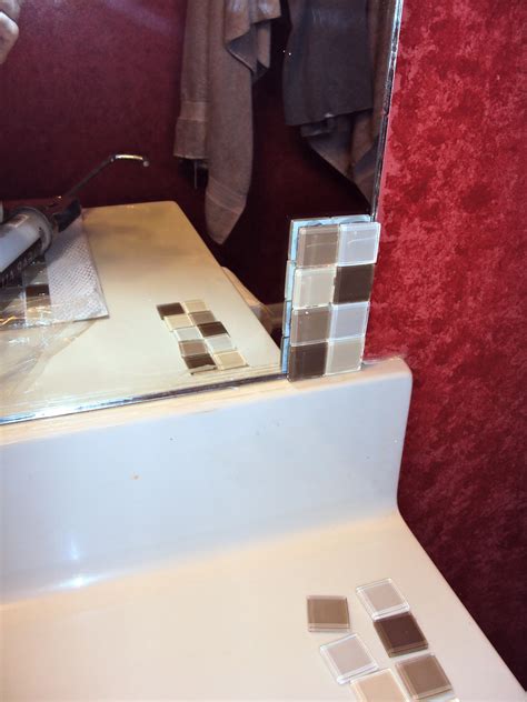 Skip to main search results. The Duty Chronicles: Tiled Bathroom Mirror