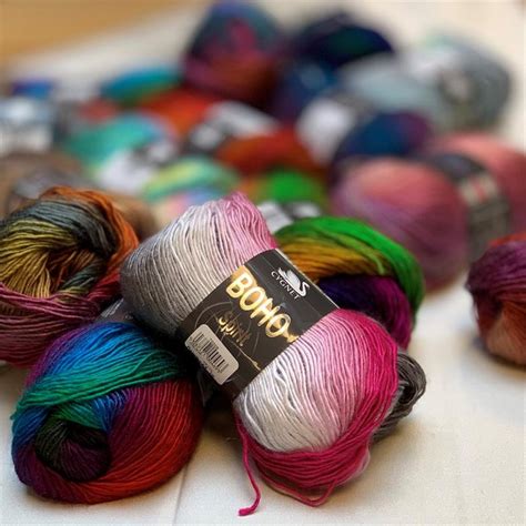 Cygnet Boho Spirit 100g