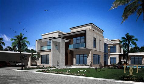 Villa vitassi is located in the suburban area of the city of pula, surrounded with nature, with the city on it's palm. Exterior Villa Design Services Company in Dubai UAE ...