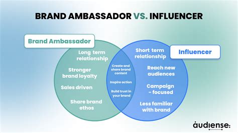 Brand Ambassador Vs Influencer How To Choose