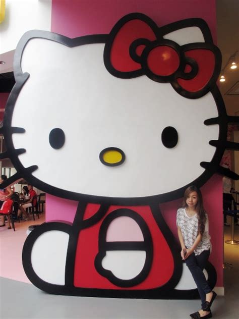 Theme park, hello kitty, family theme park, malaysia, iskandar, puteri harbour, children, photography, asia. crystal ♥: Hello Kitty Town , Puteri Harbour.