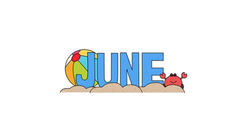 The Free June Clipart Images Download From Cliparts Of Png Clipartix Images