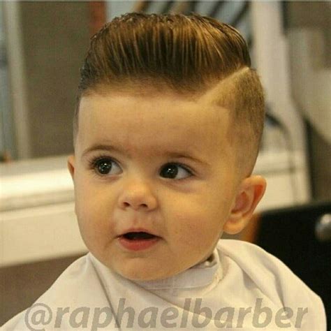 Taper Fade Baby Boy Hair Style 2020 - Hair Trends 2020 - Hairstyles And