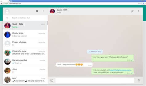 You can install it on any browser. Whatsapp Web Login | How to WhatsApp Login on Computer ...