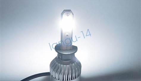 For HONDA CR-V CRV 2005 2006 Low Beam H1 LED Headlight Bulbs Kit 6000K