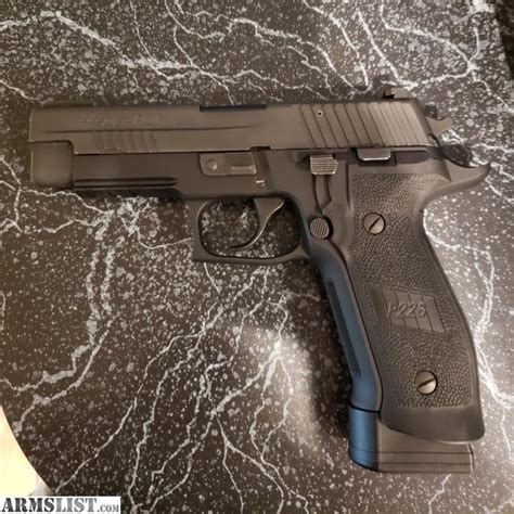 Armslist For Trade Sig P226 Tacops