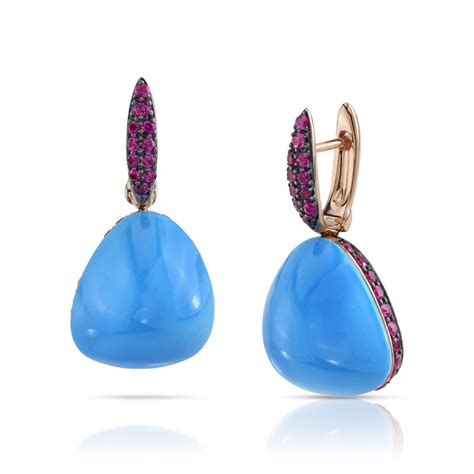 Deboulle Collection Peek A Boo Earring De Boulle Diamond And Jewelry