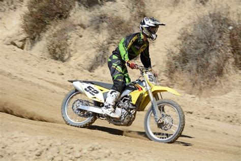 2015 Suzuki Rm Z450 Review