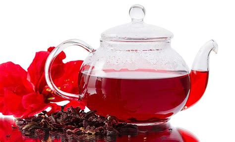 Hibiscus Tea Benefits Packed Full Of Vitamins And Minerals