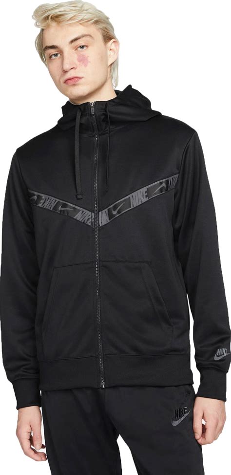 nike nsw repeat pk fz hoodie m sportisimo hr