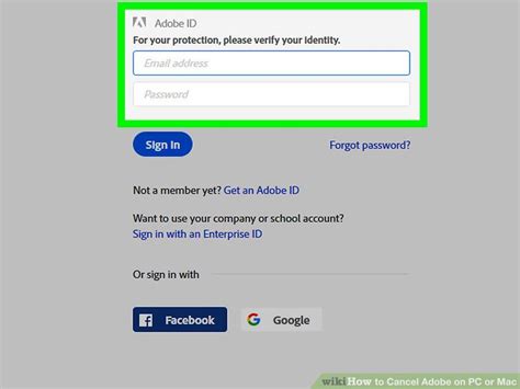 This wikihow teaches you how to cancel a subscription to an adobe service (e.g. How to Cancel Adobe on PC or Mac: 7 Steps (with Pictures)