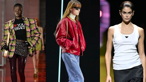 Latest Fashion Trends Fall