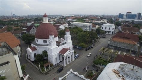 Tempat Bersejarah Kristen Di Indonesia Yang Wajib Kamu Kunjungi