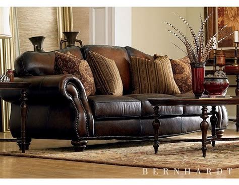 Find furniture crafted to last as long as your memories with our variety of exclusive dining room sets. Favorite sofa | Leather sofa decor, Furniture, Brown ...