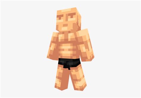 Minecraft Skins Minecraft Muscle Skin Transparent Png 640x640