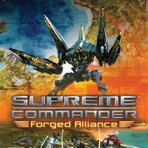 Supreme Commander 1 In 2020 Gaming Pc Alliance Forging