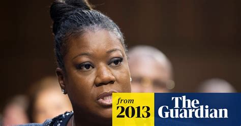 Trayvon Martins Mother Testifies Against Stand Your Ground Laws Us