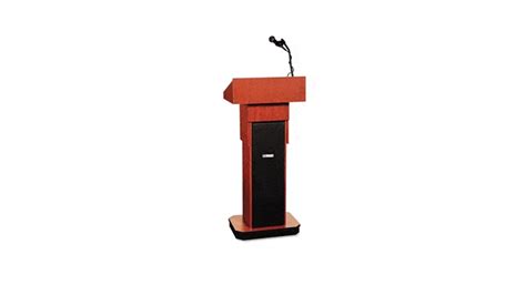Podium Rental Wooden Or Clear Dc Va Md Chicago