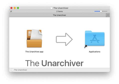 How To Open A Rar File In Macos Simple Help