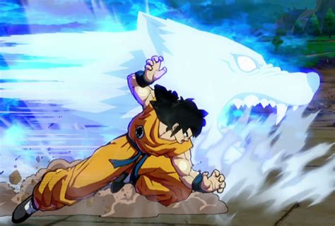 Dragon ball super episode 70 by alan goodrich on vimeo, the home for high quality videos and the people… dragon ball super episode 70. Ultimate Wolf Fang Fist | Dragon Ball FighterZ Wiki | Fandom