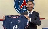 Ligue 1: PSG hace oficial el fichaje de Sergio Ramos - La Noticia