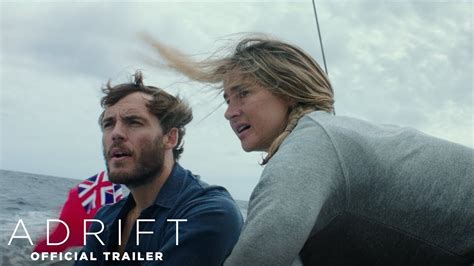 Adrift Official Trailer In Cinemas June Youtube