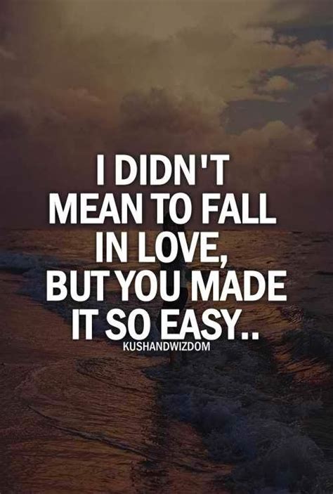 Can T Stop Falling In Love With You Quotes Quotesgram