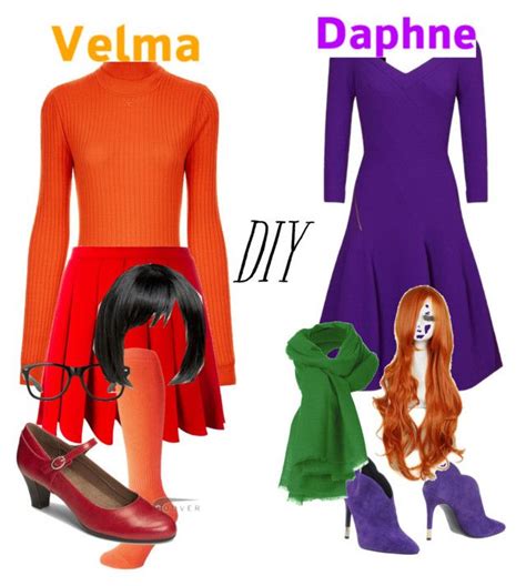 Velma And Daphne Costume Hot Sex Picture