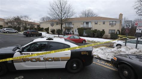 Man charged with killing his wife in Spring Valley apartment