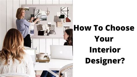 7 Steps To Check Before Appointing An Interior Designer