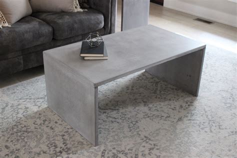 Shop allmodern for modern and contemporary waterfall coffee table to match your style and budget. Waterfall Coffee Table - Integrity Concrete