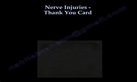 Nerve Injury Injuries Complete Everything You Need To Know Dr Nabil