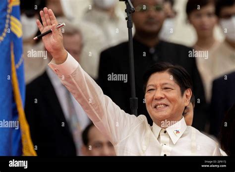 Ferdinand Marcos Inauguration Hi Res Stock Photography And Images Alamy