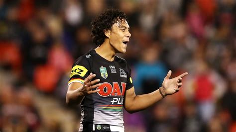 Penrith panther #579 jesus 'didas' #heretocreate streamer: Who is Jarome Luai? Stand-in Penrith Panthers playmaker ...