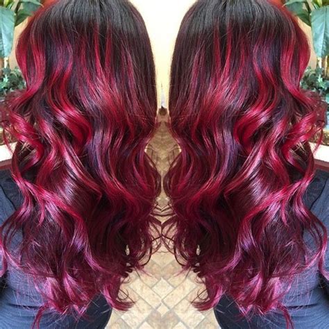 Diy Hair 10 Red Hair Color Ideas Hubpages