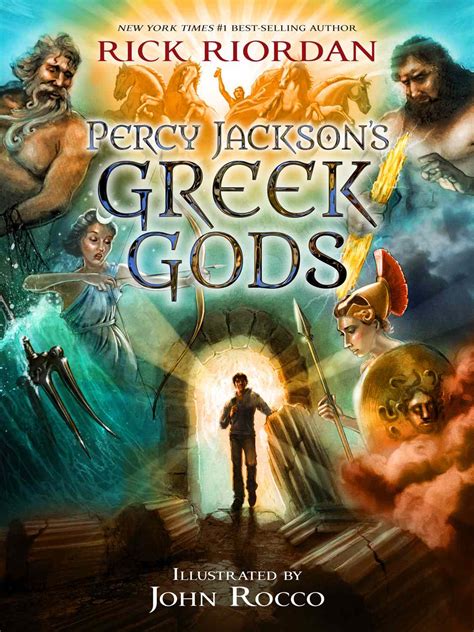 percy jackson s greek gods and greek heroes