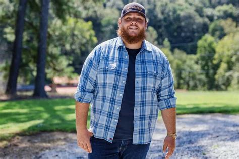 luke combs shatters streaming records with what you see ain t always what you get country now