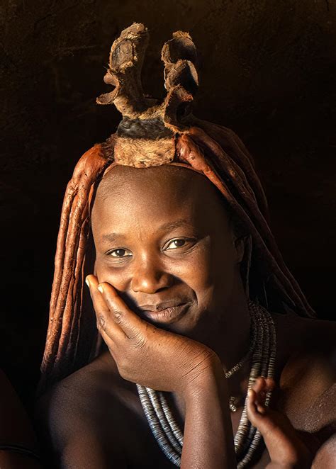 A Himba Woman Photograph By Willa Wei Fine Art America